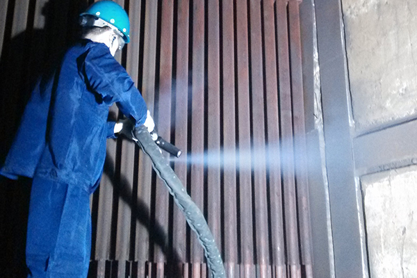 干冰清洗機使用過程的問題