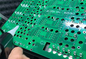 助焊劑殘留用什么清洗